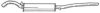 VAG 1L0253609D End Silencer
